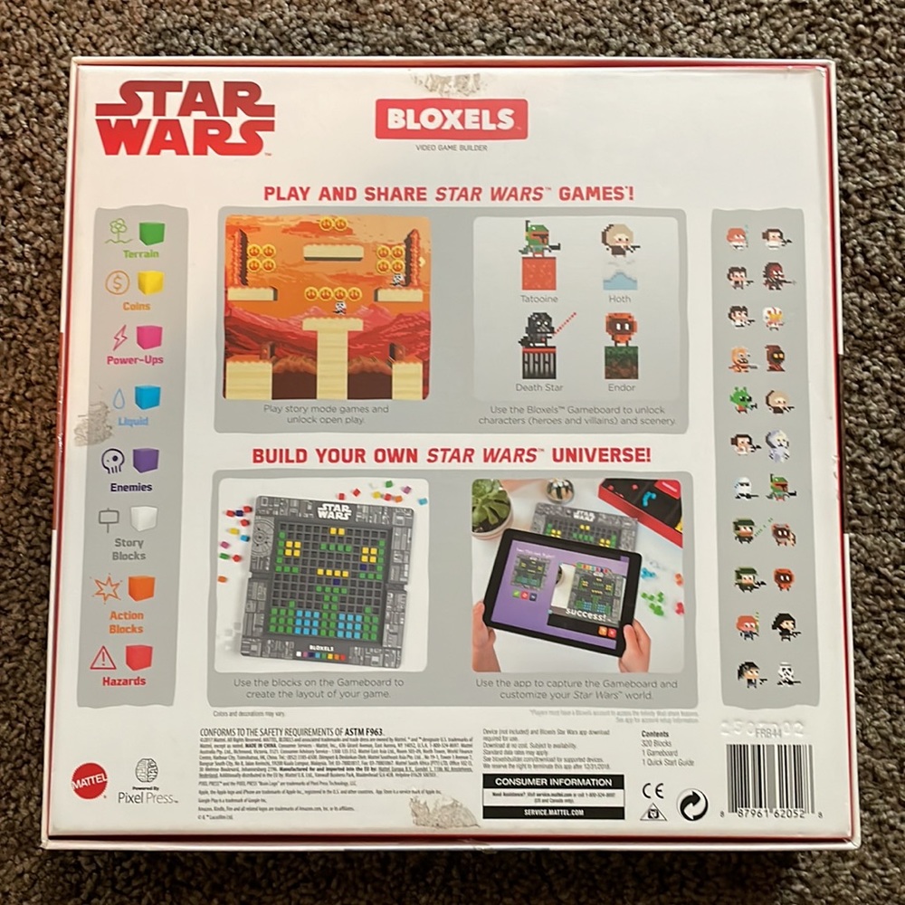 Star Wars App-Based Activity - Picture 2 of 4